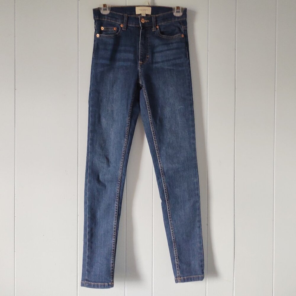 French Connection Rebound Skinny Jeans